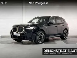 Saprhischwarz (donker zwart) Gebruikt 2025 BMW X3 Comfort Edition SUV | € 89.131