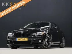 Zwart Gebruikt 2017 BMW 430 Executive Coupé | € 23.740 (Eerlijke prijs)