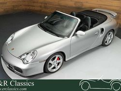 Grijs Gebruikt 2004 Porsche 911 Turbo Cabriolet Cabriolet | € 84.950