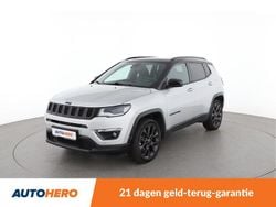 Grijs (metallic) Gebruikt 2020 Jeep Compass SUV | € 20.049