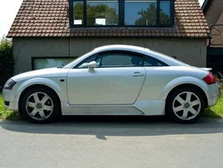 Gebruikt 2001 Audi TT Coupé | € 2.500 (Goede deal)