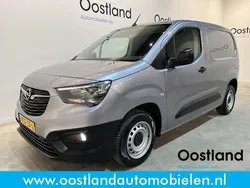 Grijs Gebruikt 2022 Opel Combo MPV | € 12.950 (Goede deal)