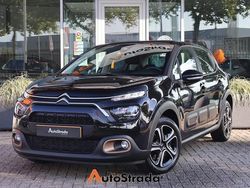 Zwart Gebruikt 2023 Citroën C3 PureTech Hatchback | € 14.700 (Eerlijke prijs)