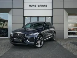 Blauw Gebruikt 2021 Jaguar F-Pace R-Dynamic SUV | € 46.440 (Eerlijke prijs)
