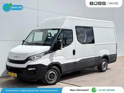 Wit Gebruikt 2019 Iveco Daily Van | € 19.945 (Goede deal)