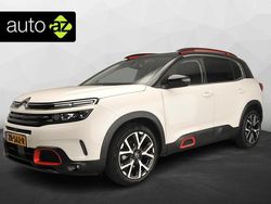 Wit Gebruikt 2019 Citroën C5 Aircross Shine SUV | € 18.900 (Super prijs)