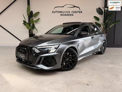 Grijs Gebruikt 2023 Audi RS3 S-Line Hatchback | € 69.999 (Goede deal)