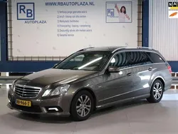 Grijs Gebruikt 2011 Mercedes E350 Avantgarde Stationwagen | € 7.950 (Iets duurder)
