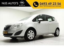 Grijs Gebruikt 2010 Opel Meriva Edition+ MPV | € 3.850 (Super prijs)