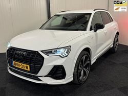 Wit, metallic lak Gebruikt 2022 Audi Q3 S-Line SUV | € 36.990 (Goede deal)