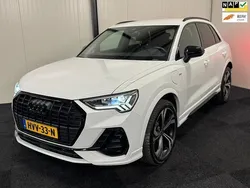 Wit, metallic lak Gebruikt 2022 Audi Q3 S-Line SUV | € 39.995 (Goede deal)