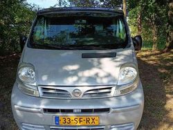 Zilver Gebruikt 2005 Nissan Primastar MPV | € 17.500