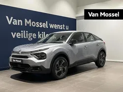Grijs Gebruikt 2023 Citroën C4 Feel SUV | € 25.935 (Duur)