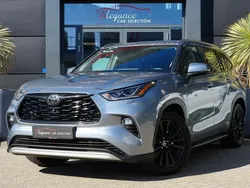 Grijs Gebruikt 2021 Toyota Highlander Executive SUV | € 52.950 (Eerlijke prijs)