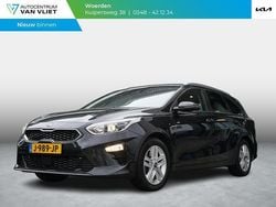 (1k) black pearl m Gebruikt 2020 Kia Ceed Sportswagon Stationwagen | € 14.890 (Eerlijke prijs)