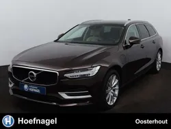 Bruin Gebruikt 2017 Volvo V90 Stationwagen | € 29.900 (Goede deal)