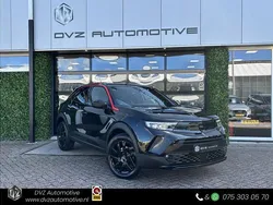 Zwart, metallic lak Gebruikt 2022 Opel Mokka GS Line SUV | € 21.950 (Eerlijke prijs)