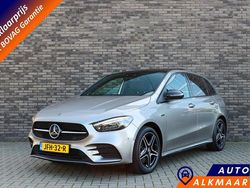 Grijs Gebruikt 2020 Mercedes B250e Premium MPV | € 33.900 (Duur)