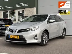 Grijs Gebruikt 2014 Toyota Auris Touring Sports Stationwagen | € 6.950 (Super prijs)