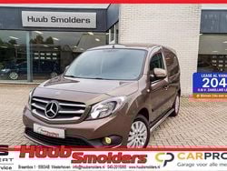 Bruin Gebruikt 2020 Mercedes Citan 108 Van | € 13.427