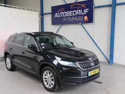 Zwart Gebruikt 2019 Skoda Kodiaq Business Line SUV | € 24.900 (Iets duurder)