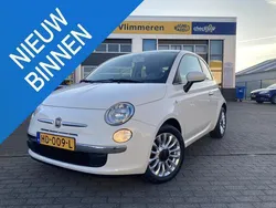Wit Gebruikt 2015 Fiat 500 Pop Star Hatchback | € 6.499 (Eerlijke prijs)