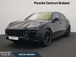 Zwart Gebruikt 2024 Porsche Cayenne Turbo E-Hybrid SUV | € 189.750 (Duur)