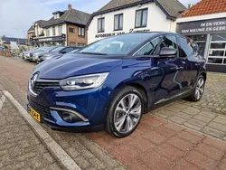 Blauw, metallic lak Gebruikt 2018 Renault Scénic IV Collection MPV | € 14.450