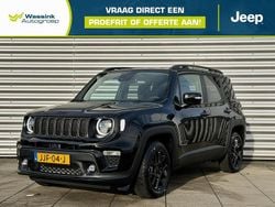 Zwart Gebruikt 2022 Jeep Renegade SUV | € 27.935