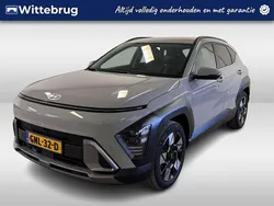 Grijs Gebruikt 2025 Hyundai Kona Premium SUV | € 33.925 (Iets duurder)