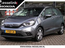 Grijs Gebruikt 2020 Honda Jazz Elegance Hatchback | € 19.950 (Eerlijke prijs)