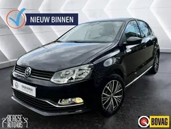 Grijs Gebruikt 2016 VW Polo Allstar Hatchback | € 14.990 (Duur)
