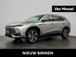 Grijs Nieuw 2025 MG HS Luxury SUV | € 44.300 (Eerlijke prijs)