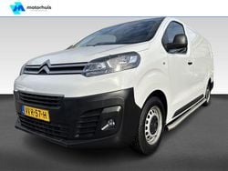 Wit Gebruikt 2023 Citroën Jumpy Van | € 17.445 (Eerlijke prijs)