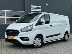 Wit Gebruikt 2020 Ford Transit Custom Trend Van | € 15.850 (Goede deal)