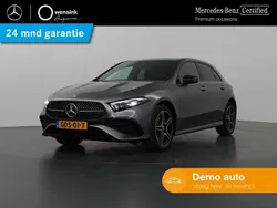 Grijs Gebruikt 2024 Mercedes A250 AMG Hatchback | € 36.400 (Eerlijke prijs)