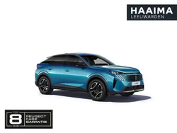 Blauw Nieuw 2025 Peugeot e-3008 Allure SUV | € 45.950 (Goede deal)