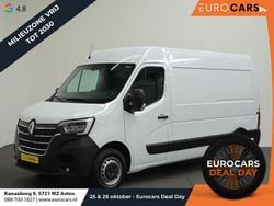 Wit Gebruikt 2023 Renault Master Van | € 21.490 (Goede deal)