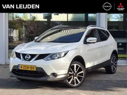 Wit Gebruikt 2015 Nissan Qashqai Tekna SUV | € 14.950 (Eerlijke prijs)