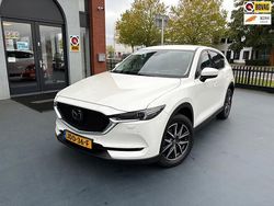 Wit Gebruikt 2019 Mazda CX-5 SUV | € 29.950 (Eerlijke prijs)
