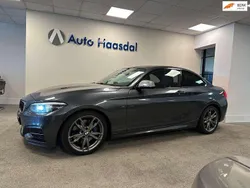 Grijs Gebruikt 2017 BMW M240 Executive Coupé | € 24.990 (Eerlijke prijs)
