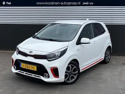 Wit Gebruikt 2020 Kia Picanto GT-Line Hatchback | € 12.900 (Eerlijke prijs)