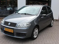 Grijs Gebruikt 2005 Fiat Punto Classica Hatchback | € 990 (Eerlijke prijs)