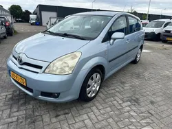 Blauw Gebruikt 2005 Toyota Corolla Verso Sol MPV | € 1.995 (Super prijs)