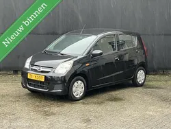 Zwart Gebruikt 2009 Daihatsu Cuore Hatchback | € 3.950 (Duur)