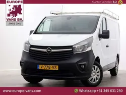 Wit Gebruikt 2019 Opel Vivaro Edition Van | € 13.950 (Goede deal)