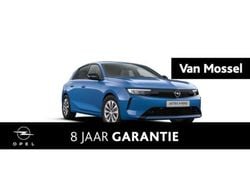 Blauw Nieuw 2025 Opel Astra Edition Hatchback | € 39.000 (Super prijs)