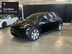 Zwart Gebruikt 2024 Tesla Model Y SUV | € 41.200