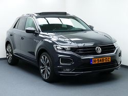 Grijs Gebruikt 2020 VW T-Roc Business SUV | € 25.939 (Duur)
