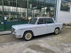 Wit Gebruikt 1965 Lancia Fulvia Sedan | € 7.000